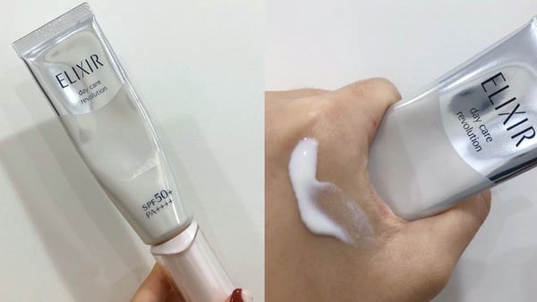 怡麗絲爾 淨白多效日間美肌乳T+ SPF50+・PA++++ 35ml，NT1100