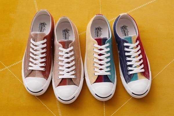 秋冬必備「奶白鞋」推薦！Converse、Fila、Nike芸芸同款鞋更是巨顯白、瞬間變腿精！