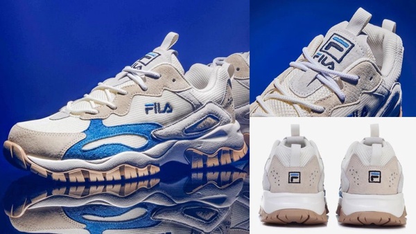 秋冬必備「奶白鞋」推薦！Converse、Fila、Nike芸芸同款鞋更是巨顯白、瞬間變腿精！