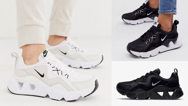 秋冬必備「奶白鞋」推薦！Converse、Fila、Nike芸芸同款鞋更是巨顯白、瞬間變腿精！