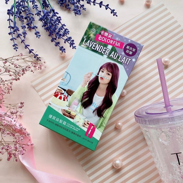 Ptt、Dcard好評「開架染髮劑」推薦！自己染出神美霧感髮色，褪色不怕傷髮質、變台妹金