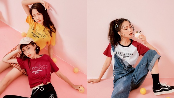宇宙明星BT21強襲服飾圈!與OB嚴選合作推出的系列限量服飾,即將無限攻佔你的心~
