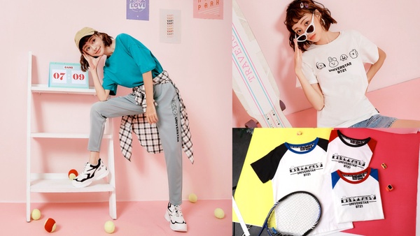 宇宙明星BT21強襲服飾圈!與OB嚴選合作推出的系列限量服飾,即將無限攻佔你的心~