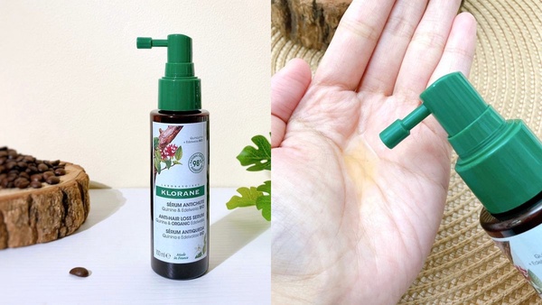 蔻蘿蘭 植萃養髮強韌精華液 頭皮保養推薦