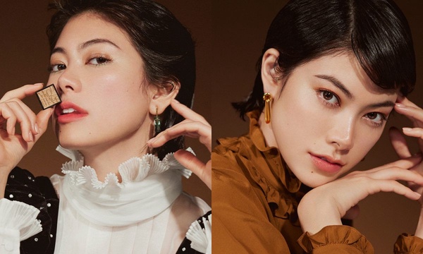maquillagetw 心機彩粧 心機彩粧xvacanza首度限量聯名 熱戀甜美心機禮盒 熱戀巧克力拼色眼影 挑戰0廢色