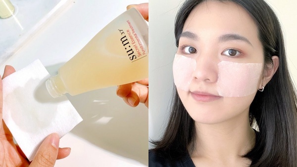 sum37 白松露前導水 肌秘露EX 母親節