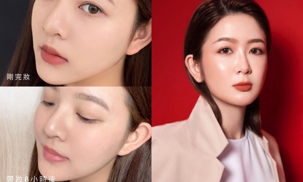 亞曼尼底妝之王 透光粉底 完美絲絨水慕斯粉底 完美絲絨持久氣墊粉餅 母親節