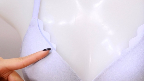 華歌爾 無重力記形內衣 Power pad 無鋼圈內衣 伊珊露絲無鋼圈內衣