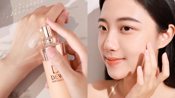 佳麗寶 DEWS 美滴保養 母親節