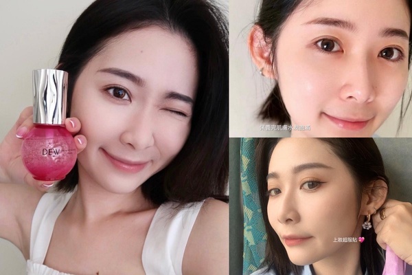 佳麗寶 DEWS 美滴保養 母親節