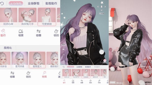 親手捏臉超幸福!2022最期待時尚生活遊戲《以閃亮之名》千萬種華麗單品進階時尚元宇宙