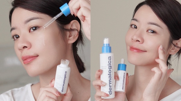 dermalogica 德卡 保濕推薦 水循環保濕精華 神經醯胺保濕營養液