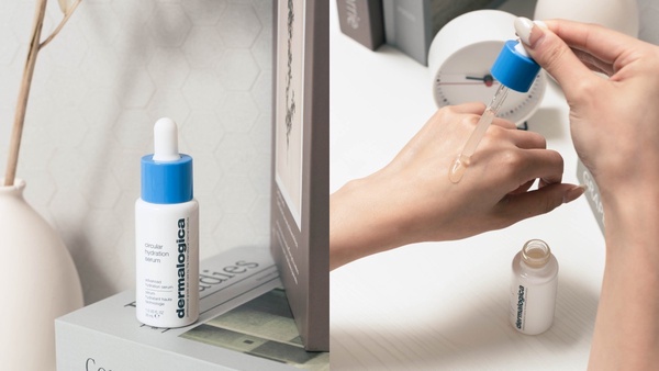 dermalogica 德卡 保濕推薦 水循環保濕精華 神經醯胺保濕營養液