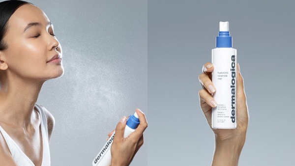 dermalogica 德卡 保濕推薦 水循環保濕精華 神經醯胺保濕營養液