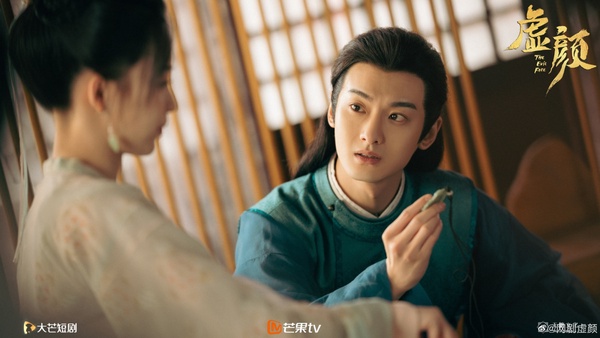 《虛顏》8大看點!丞磊、柯穎主演三搭CP感爆棚,換臉愛上高冷將軍、先婚後愛劇情甜炸