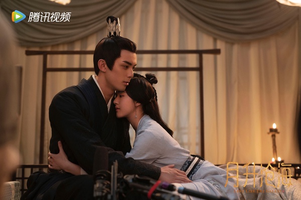 10對陸劇「最萌身高差CP」!《小美好》差28cm,趙露思《長歌行》身高差比《星漢》更萌