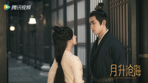10對陸劇「最萌身高差CP」!《小美好》差28cm,趙露思《長歌行》身高差比《星漢》更萌