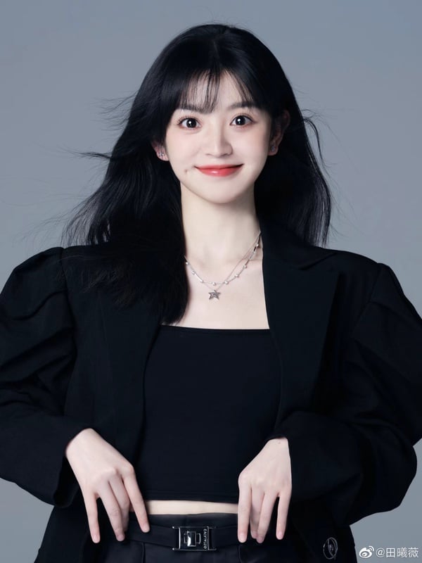 《卿卿日常》田曦薇10件事！上海戲劇學院校花，黃曉明也關注過她，出道後被爆黑歷史？