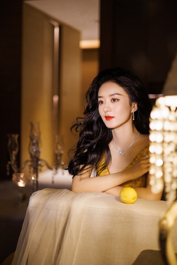 10位陸劇女星的英文名字!楊冪叫Mini,趙麗穎英文名諧音像「砸你倆」,楊紫竟然叫Andy