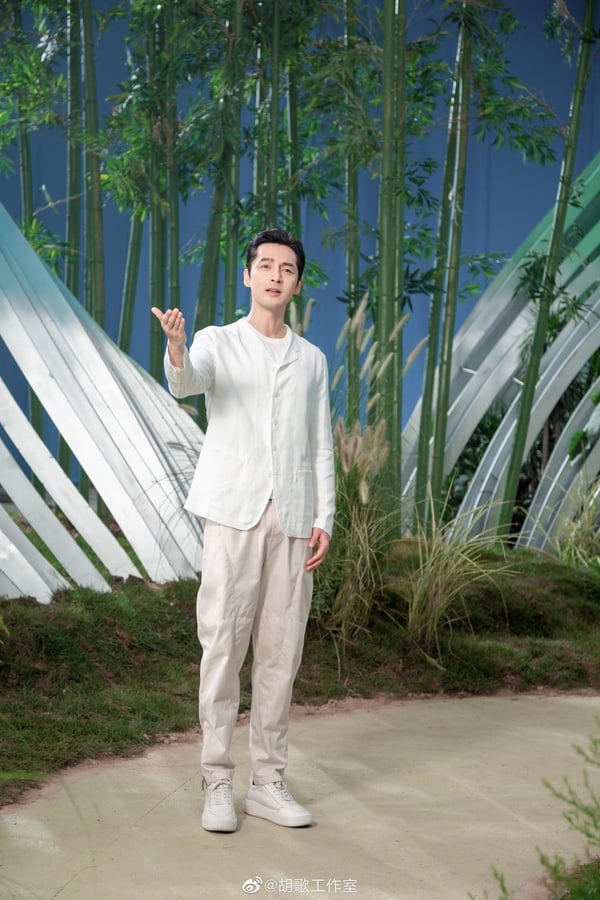 9位高學歷陸劇明星！《星落凝成糖》何宣林是北電博士，李治廷是「全球前十」名校畢業