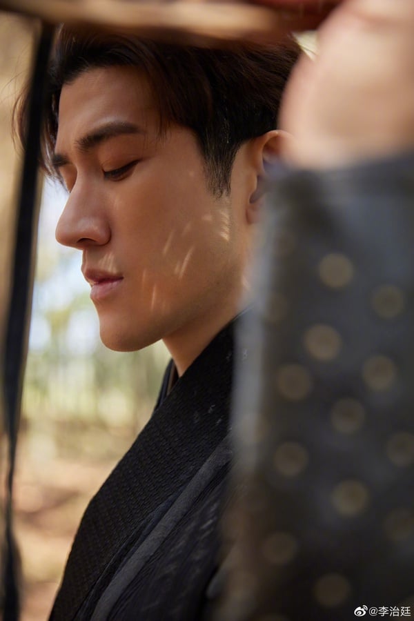 9位高學歷陸劇明星！《星落凝成糖》何宣林是北電博士，李治廷是「全球前十」名校畢業
