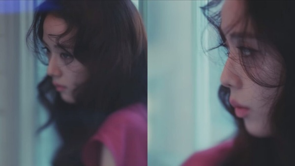 Jisoo《Flower》弛放感妝容5關鍵!淡顏濃化眼妝+立體感骨相修容,既吸睛又耐看