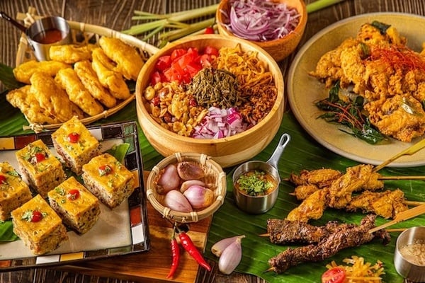 10間台北「必吃泰式料理」懶人包！超厚月亮蝦餅、正宗泰式奶茶，酸酸辣辣超開胃！