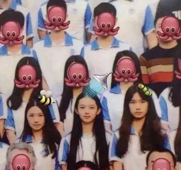 《護心》周也10個祕密!素顏去藝考美到引轟動,撞臉張婧儀,和關曉彤&王子奇竟是同學