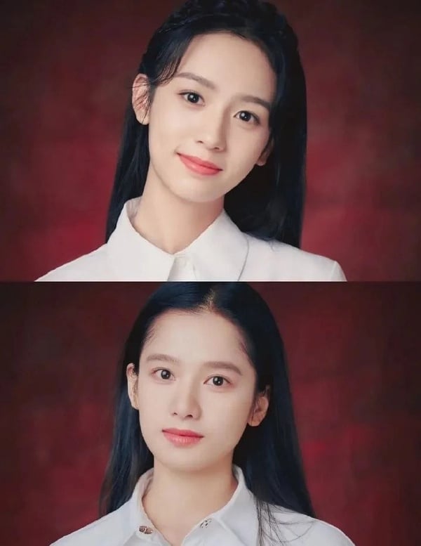 《護心》周也10個祕密!素顏去藝考美到引轟動,撞臉張婧儀,和關曉彤&王子奇竟是同學
