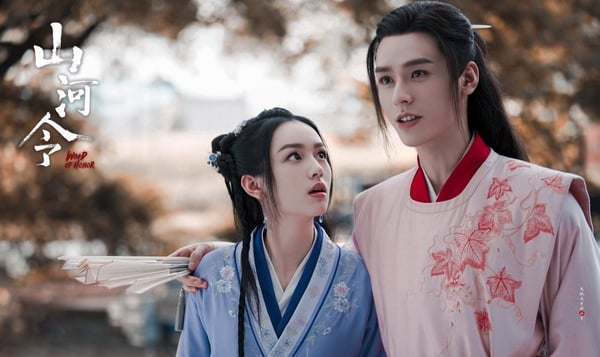 《護心》周也10個祕密!素顏去藝考美到引轟動,撞臉張婧儀,和關曉彤&王子奇竟是同學
