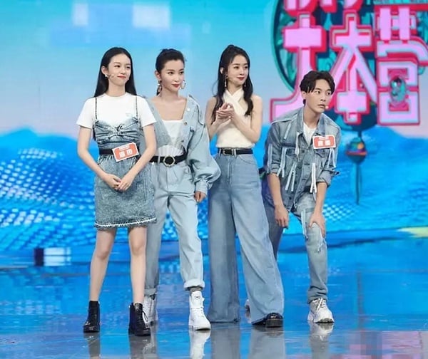 《護心》周也10個祕密!素顏去藝考美到引轟動,撞臉張婧儀,和關曉彤&王子奇竟是同學