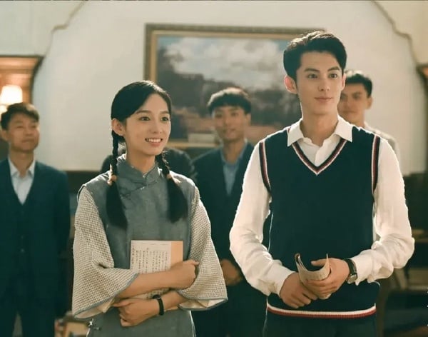 《護心》周也10個祕密!素顏去藝考美到引轟動,撞臉張婧儀,和關曉彤&王子奇竟是同學