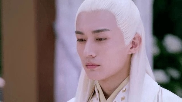 10位陸劇男星白髮造型!《護心》侯明昊驚豔,王鶴棣黑髮更帥,成毅&檀健次是真神仙吧