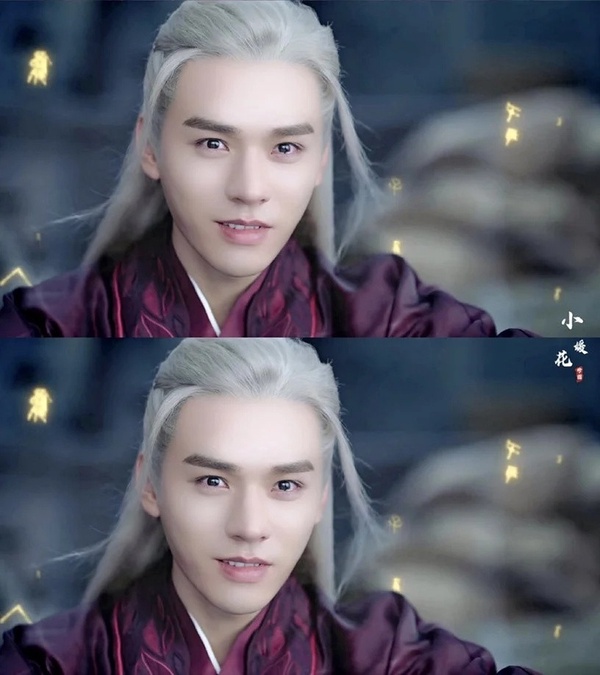 10位陸劇男星白髮造型!《護心》侯明昊驚豔,王鶴棣黑髮更帥,成毅&檀健次是真神仙吧