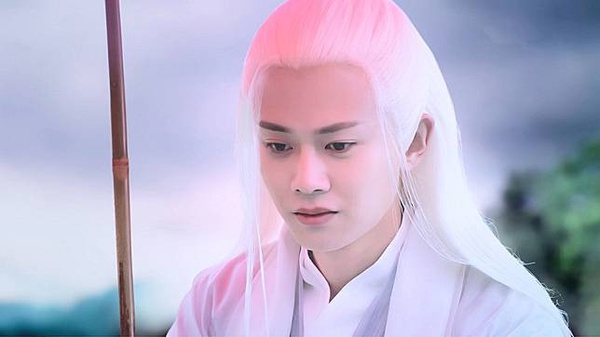 10位陸劇男星白髮造型!《護心》侯明昊驚豔,王鶴棣黑髮更帥,成毅&檀健次是真神仙吧