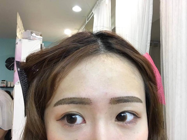 ｜高于昕專欄｜炎炎夏日玩水眉毛也不掉漆！偽素顏《霧眉篇Day1~Day6》