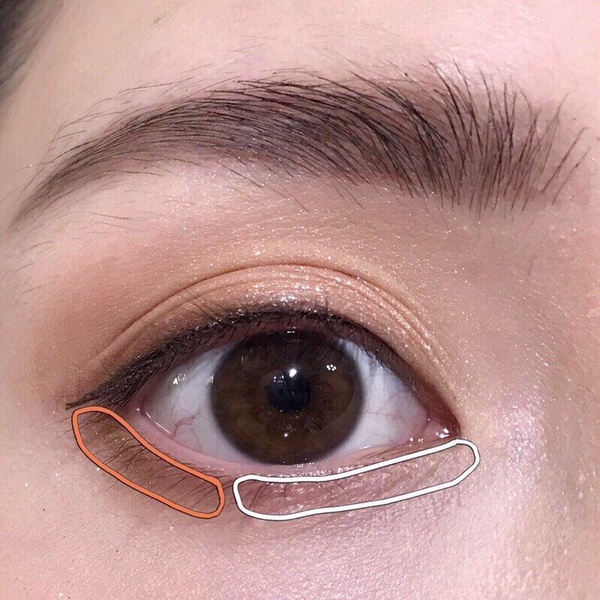 ｜佑妮專欄｜佑妮要來教大家日系水潤光澤眼妝