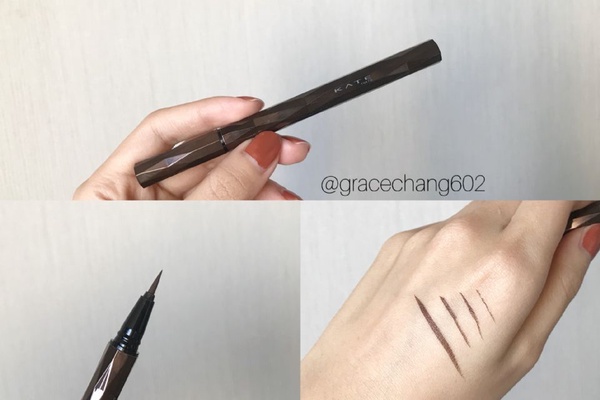 |葛瑞絲 Gracee專欄|評價網友票選彩妝品試色心得⎟全妝分享