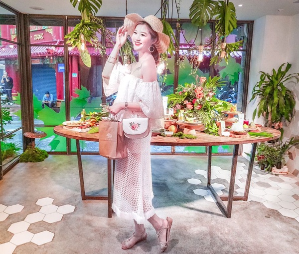 ｜艾咪專欄｜台北東區最新熱門打卡點！9月限定跨界聯名餐點