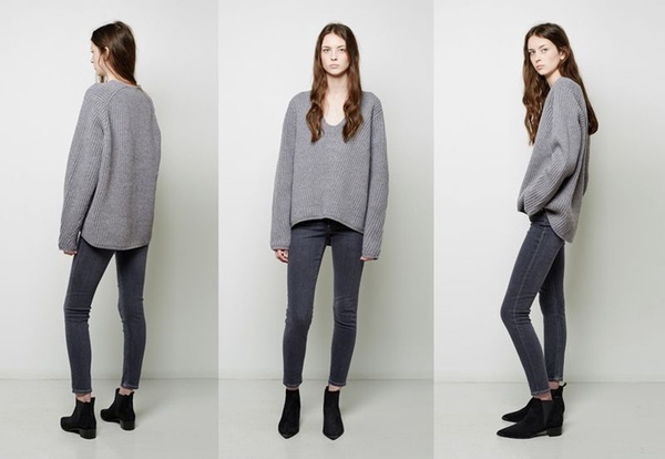 │ Shelly專欄 │IG潮人必備單品❤Acne Studio / Deborah