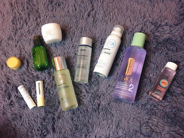 |哈娜 Hanna S.專欄| 秋冬愛用保養品。2016 Favorite Skincare Products!