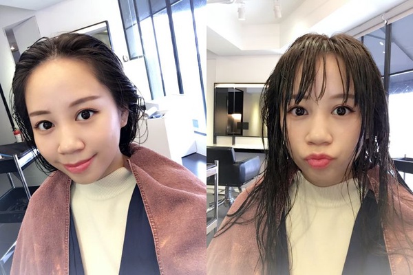 |哈娜 Hanna S.專欄|分享我很喜歡的日系灰霧棕髮色!!!!♡