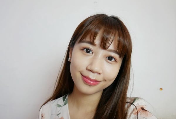 ｜哈娜 Hanna S.專欄｜日本必買美妝 excel唇油、2017新上市蠟筆唇膏試色♥