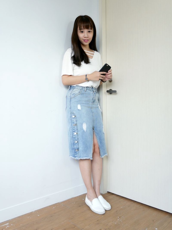 ｜哈娜 Hanna S.專欄｜夏日淘寶購物穿搭 都沒有超過NT$.500元?! (影音)