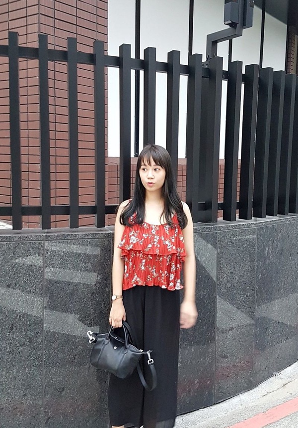｜哈娜 Hanna S.專欄｜夏日淘寶購物穿搭 都沒有超過NT$.500元?! (影音)