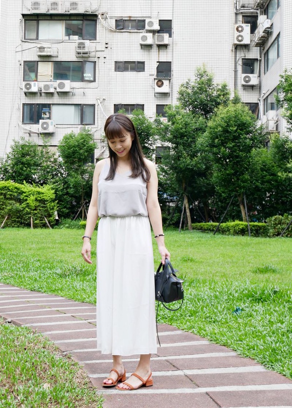 ｜哈娜 Hanna S.專欄｜夏日淘寶購物穿搭 都沒有超過NT$.500元?! (影音)