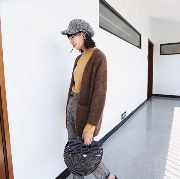 |哈娜 Hanna S.專欄|雙11來了!10間淘寶賣家25件秋冬單品清單分享