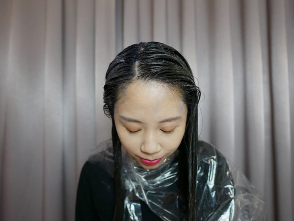 ｜哈娜 Hanna S.專欄｜暫時染髮劑好用嗎？3CE七日染+康是美Espesso Plus護髮染測試