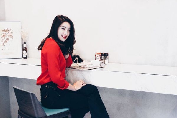 |Hannah專欄| 高雄駁二特區內的咖啡廳-NOW AND THEN ,美到窒息~