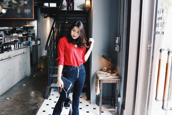 |Hannah專欄| 高雄駁二特區內的咖啡廳-NOW AND THEN ,美到窒息~